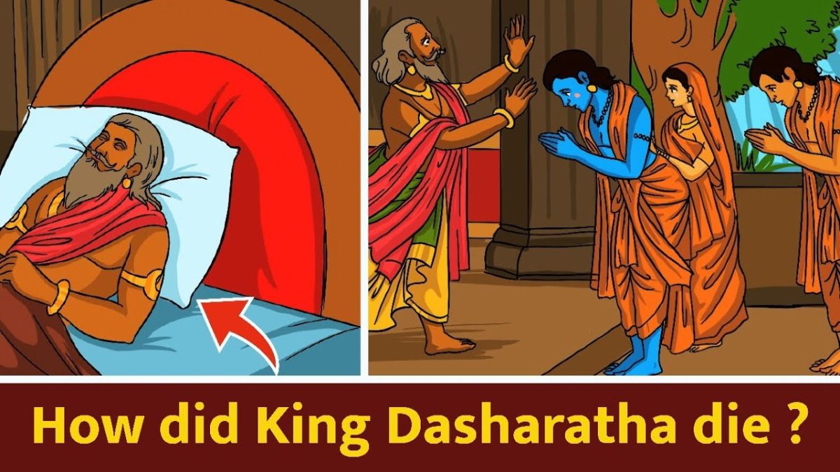 How did King Dasharatha die_ _Gyan Katha