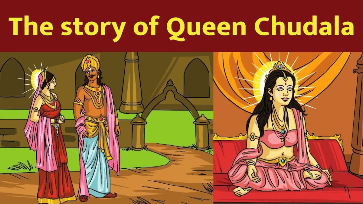 story of chudala