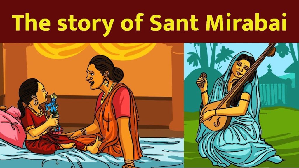 Story of Saint Mirabai - Gyan Katha