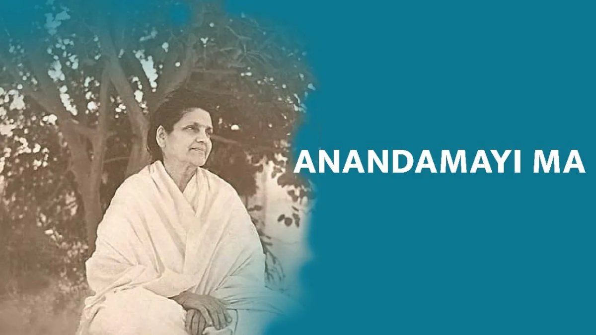 Story of Sri Anandamayi Ma