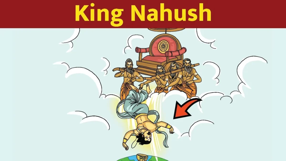 king nahush